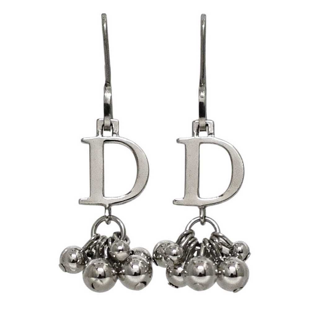DIOR Silver Earrings